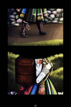Read Mediator of Slavic Beings [Horizontal]  2 Page 2 in Polish