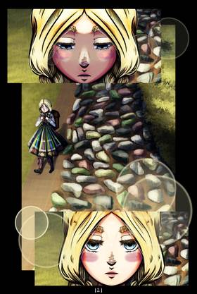 Read Mediator of Slavic Beings [Horizontal]  2 Page 3 in Polish