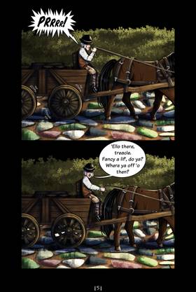 Read Mediator of Slavic Beings [Horizontal]  2 Page 6 in English