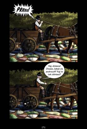 Read Mediator of Slavic Beings [Horizontal]  2 Page 6 in Polish