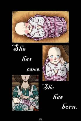 Read Mediator of Slavic Beings [Horizontal]  1 Page 4 in English