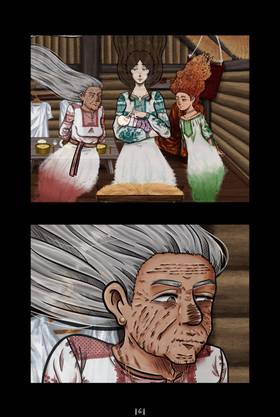Read Mediator of Slavic Beings [Horizontal]  1 Page 7 in English