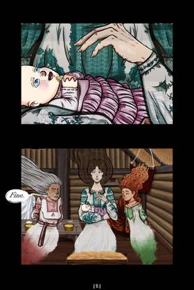 Read Mediator of Slavic Beings [Horizontal]  1 Page 9 in English
