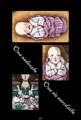 Read Mediator of Slavic Beings [Horizontal]  1 Page 4 in Polish