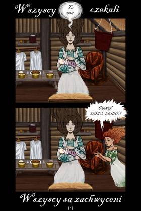 Read Mediator of Slavic Beings [Horizontal]  1 Page 5 in Polish