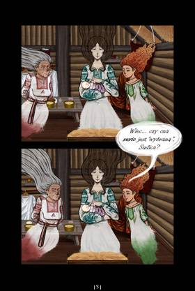 Read Mediator of Slavic Beings [Horizontal]  1 Page 6 in Polish