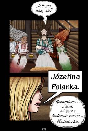 Read Mediator of Slavic Beings [Horizontal]  1 Page 10 in Polish