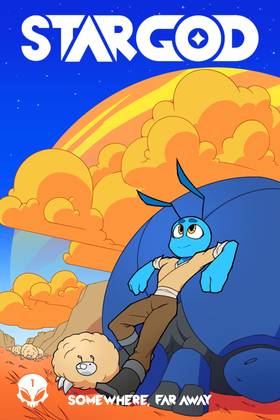 Read Stargod  1 Page 1 in English