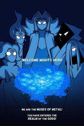 Read Stargod  1 Page 5 in English