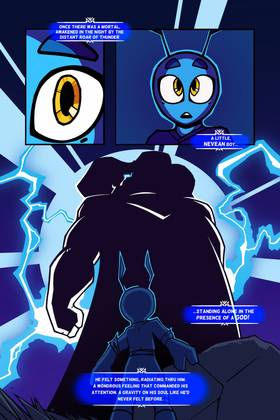 Read Stargod  1 Page 6 in English
