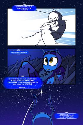 Read Stargod  1 Page 7 in English