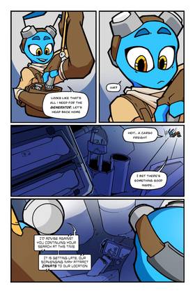 Read Stargod  1 Page 9 in English