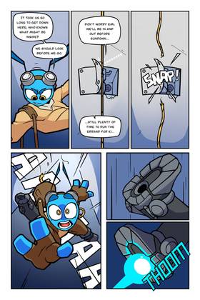 Read Stargod  1 Page 10 in English