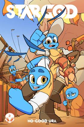 Read Stargod  2 Page 1 in English