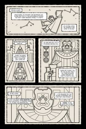 Read Stargod  2 Page 5 in English