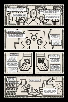 Read Stargod  2 Page 6 in English