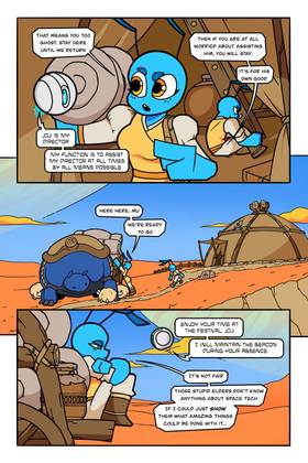 Read Stargod  2 Page 10 in English