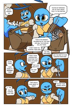 Read Stargod  2 Page 9 in English
