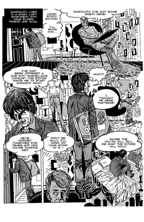 Read EEEK!  1 Page 4 in English