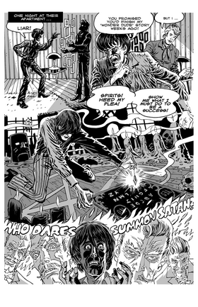 Read EEEK!  1 Page 6 in English