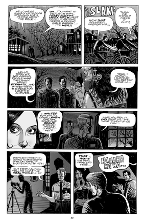 Read EEEK!  3 Page 6 in English
