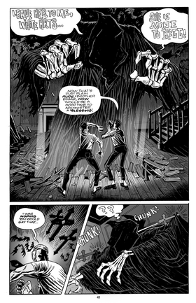 Read EEEK!  3 Page 7 in English