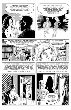 Read EEEK!  5 Page 5 in English