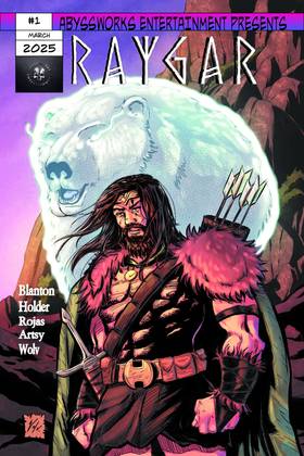 Raygar: Raygar #1