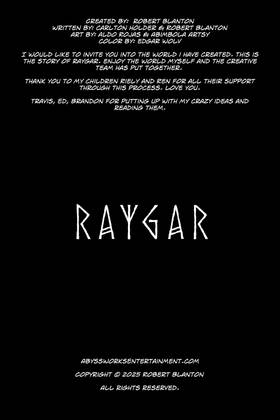 Read Raygar  2 Page 2 in English