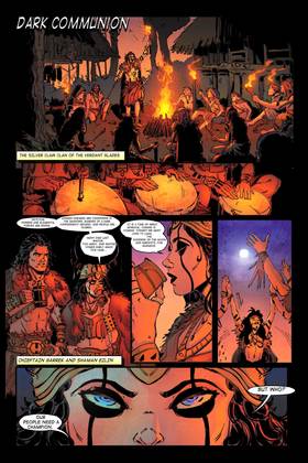 Read Raygar  2 Page 3 in English