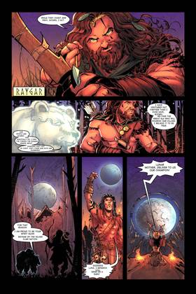 Read Raygar  2 Page 4 in English