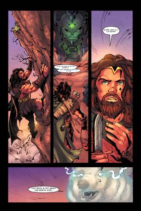 Read Raygar  2 Page 5 in English