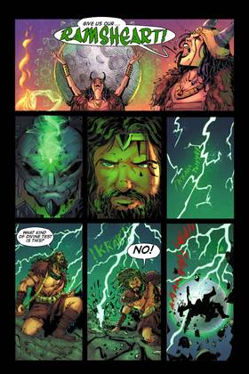 Read Raygar  2 Page 6 in English