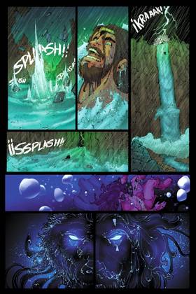 Read Raygar  2 Page 7 in English