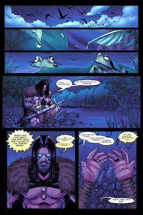 Read Raygar  2 Page 8 in English