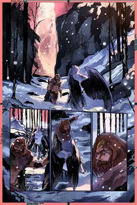 Read Raygar  1 Page 2 in English