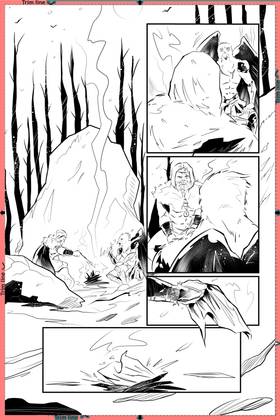 Read Raygar  1 Page 3 in English