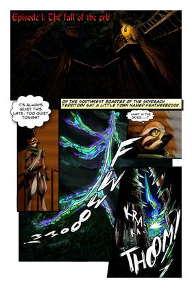 Read The Adventures of: Pip The Sparrow  1 Page 2 in English