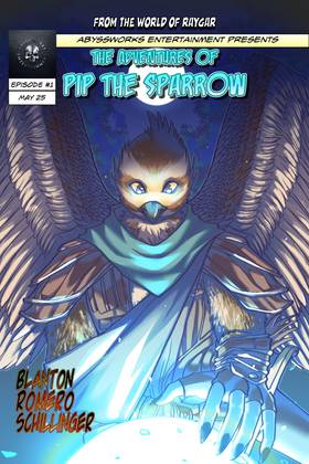 Read The Adventures of: Pip The Sparrow  1 Page 1 in English