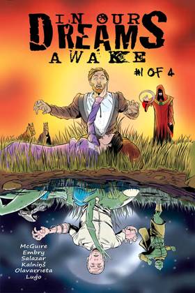 Read In Our Dreams Awake  1 Page 1 in English