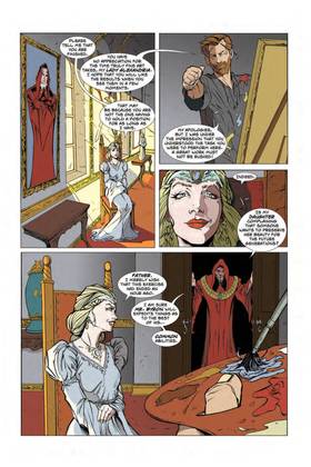 Read In Our Dreams Awake  1 Page 3 in English