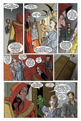 Read In Our Dreams Awake  1 Page 4 in English