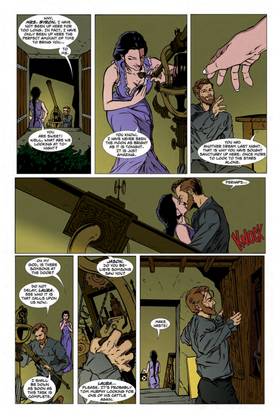 Read In Our Dreams Awake  1 Page 7 in English