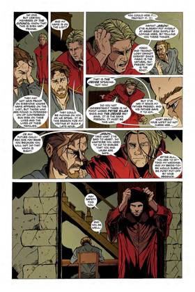 Read In Our Dreams Awake  1 Page 10 in English