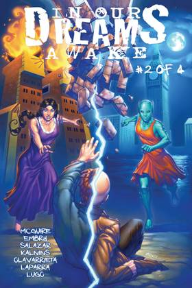 Read In Our Dreams Awake  2 Page 1 in English