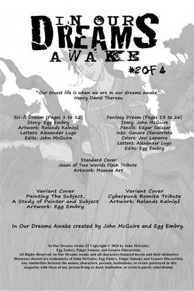Read In Our Dreams Awake  2 Page 2 in English