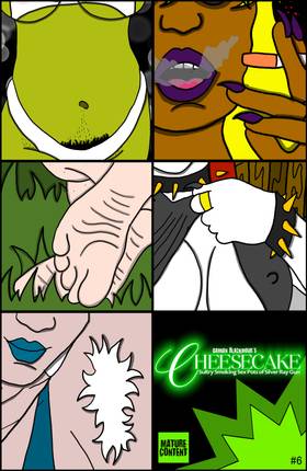 Read Cheesecake  6 Page 1 in English