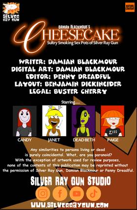 Read Cheesecake  3 Page 2 in English