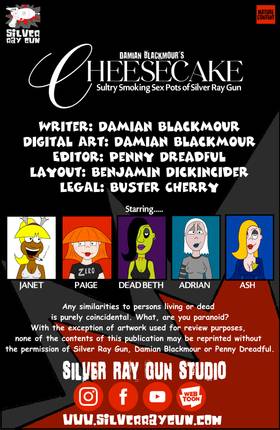 Read Cheesecake  1 Page 2 in English