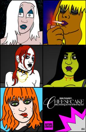 Read Cheesecake  5 Page 1 in English